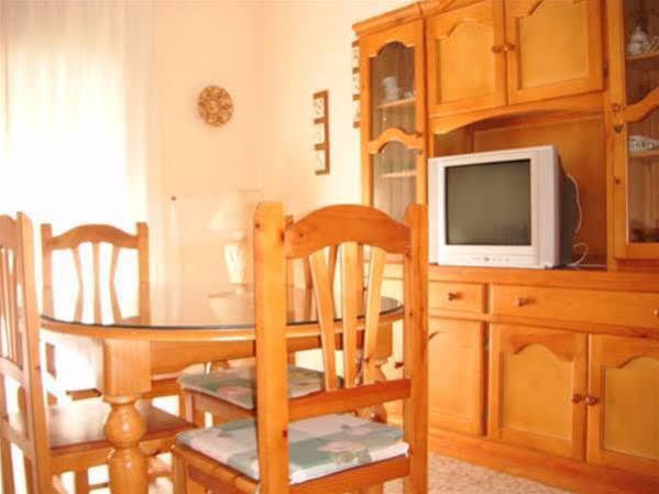 Hostal Villa Mercedes Chipiona Esterno foto
