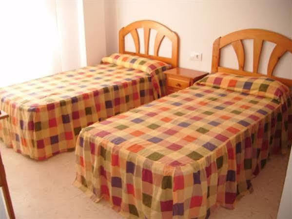 Hostal Villa Mercedes Chipiona Esterno foto