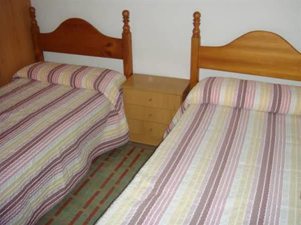 Hostal Villa Mercedes Chipiona Esterno foto